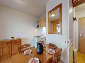 Vercors 2 053-FAMILLE & MONTAGNE studio 4 pers Chamrousse